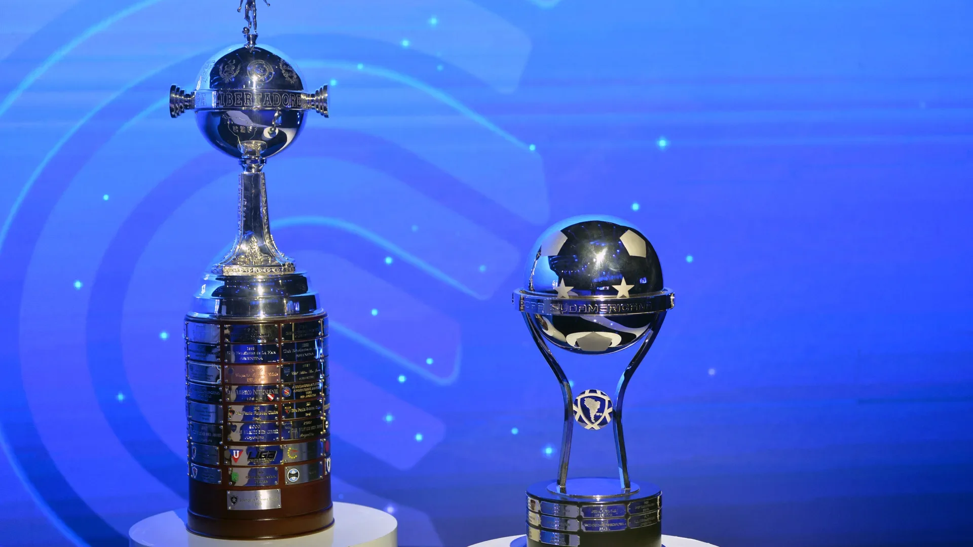 Copa Libertadores y Copa Sudamericana