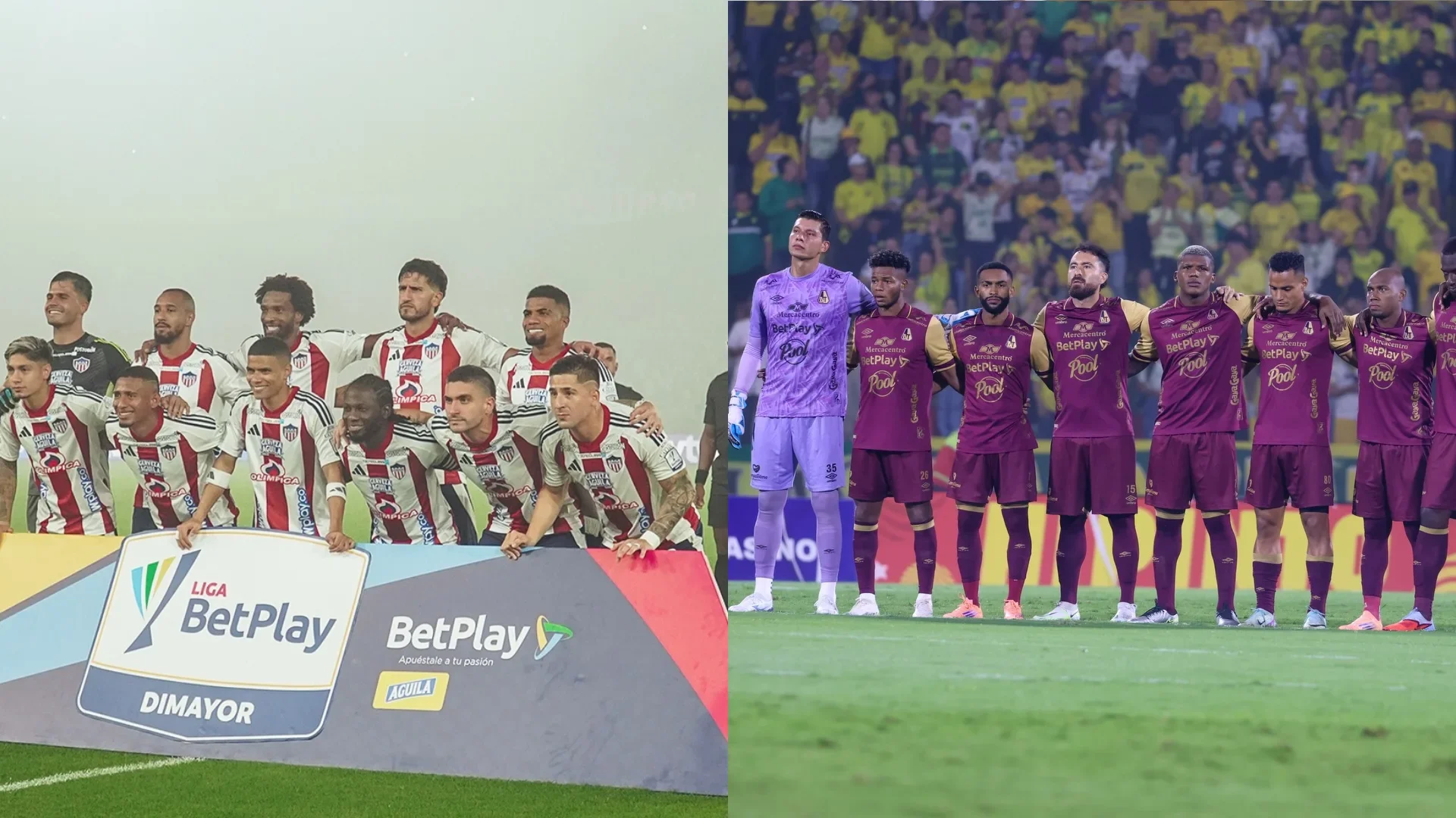 Tolima Junior final Liga