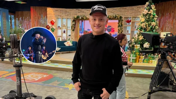 Miguel Ayala regresó a los escenarios tras pasar dos semanas secuestrado: video