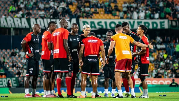 Puso fin a su ciclo en América de Cali tras varios años en el club: "Fue mi último baile" Puso fin a su ciclo en América de Cali tras varios años en el club: "Fue mi último baile"