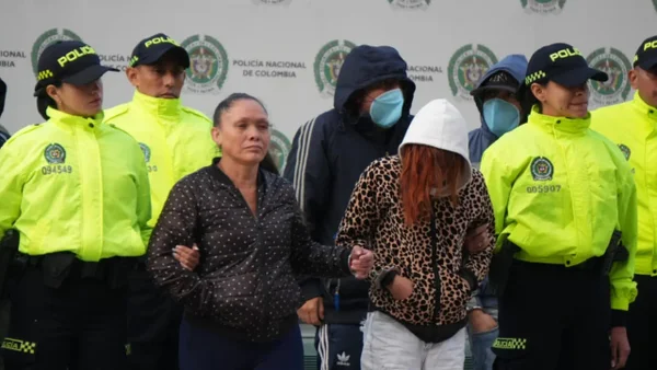 Desarticulada la banda ‘Los Fronterizos’, responsable de homicidios y tráfico de drogas Desarticulada la banda ‘Los Fronterizos’, responsable de homicidios y tráfico de drogas