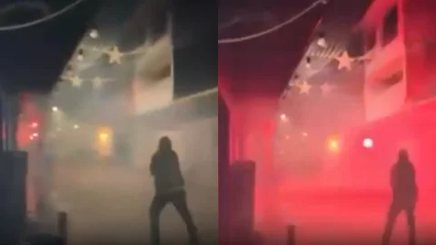 Foto: emisión de Noticias RCN