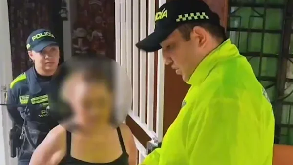 Mujer pagaba los servicios con el dinero que recibía de una red de explotación sexual de menores Mujer pagaba los servicios con el dinero que recibía de una red de explotación sexual de menores