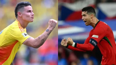 Colombia vs. Portugal en el Mundial 2026