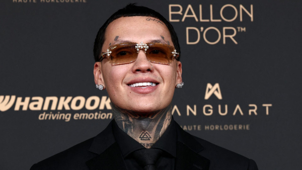 Blessd anunció su próxima gira en Colombia: ciudades, fechas y más detalles Blessd anunció su próxima gira en Colombia: ciudades, fechas y más detalles