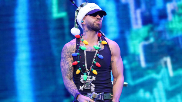 Feid sorprendió con concierto gratuito en Medellín junto a Silvestre, Ryan Castro y Ñejo Feid sorprendió con concierto gratuito en Medellín junto a Silvestre, Ryan Castro y Ñejo