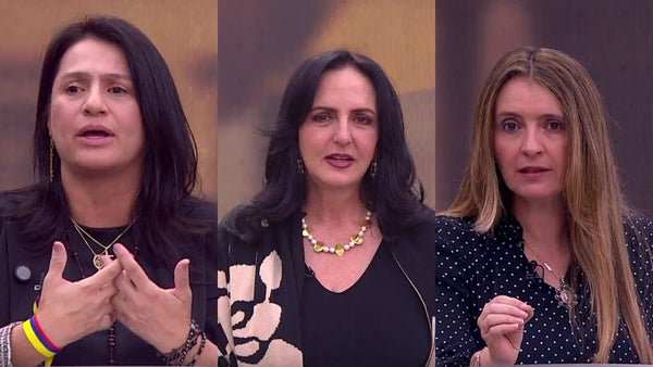 Precandidatas del Centro Democrático plantean soluciones a la crisis del Icetex en Colombia Precandidatas del Centro Democrático plantean soluciones a la crisis del Icetex en Colombia