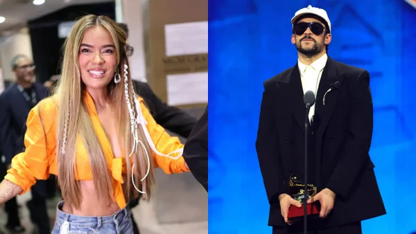 Karol G y Bad Bunny arrasan en las listas latinas del 2025, según Billboard Karol G y Bad Bunny arrasan en las listas latinas del 2025, según Billboard