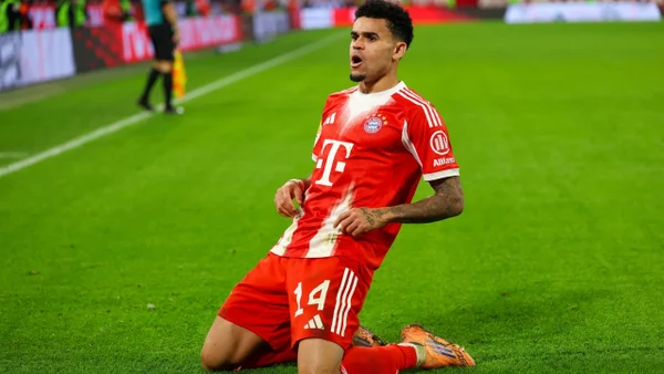 Luis Díaz recibió importante premio en Alemania: lo celebran en Múnich