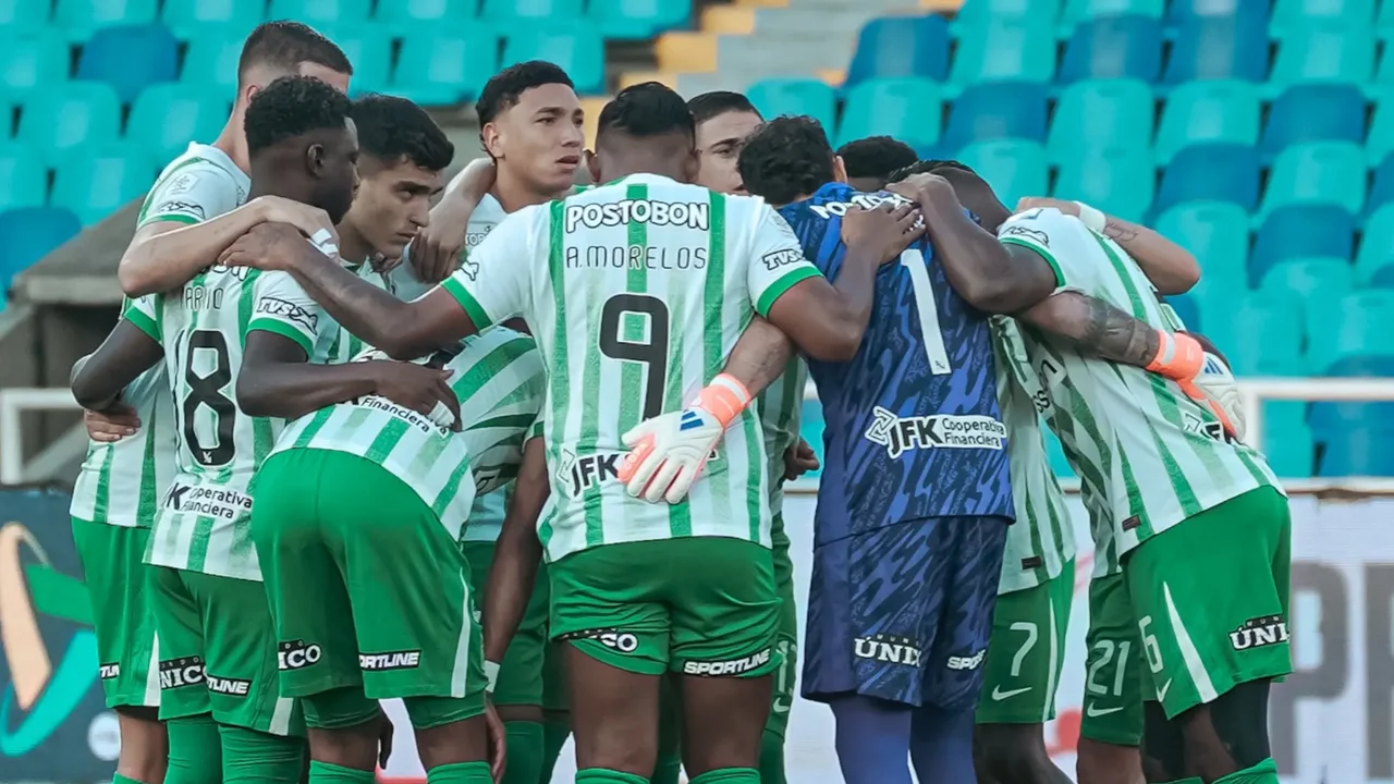 Atlético Nacional repatriaría a multicampeón con pasado en Selección Colombia