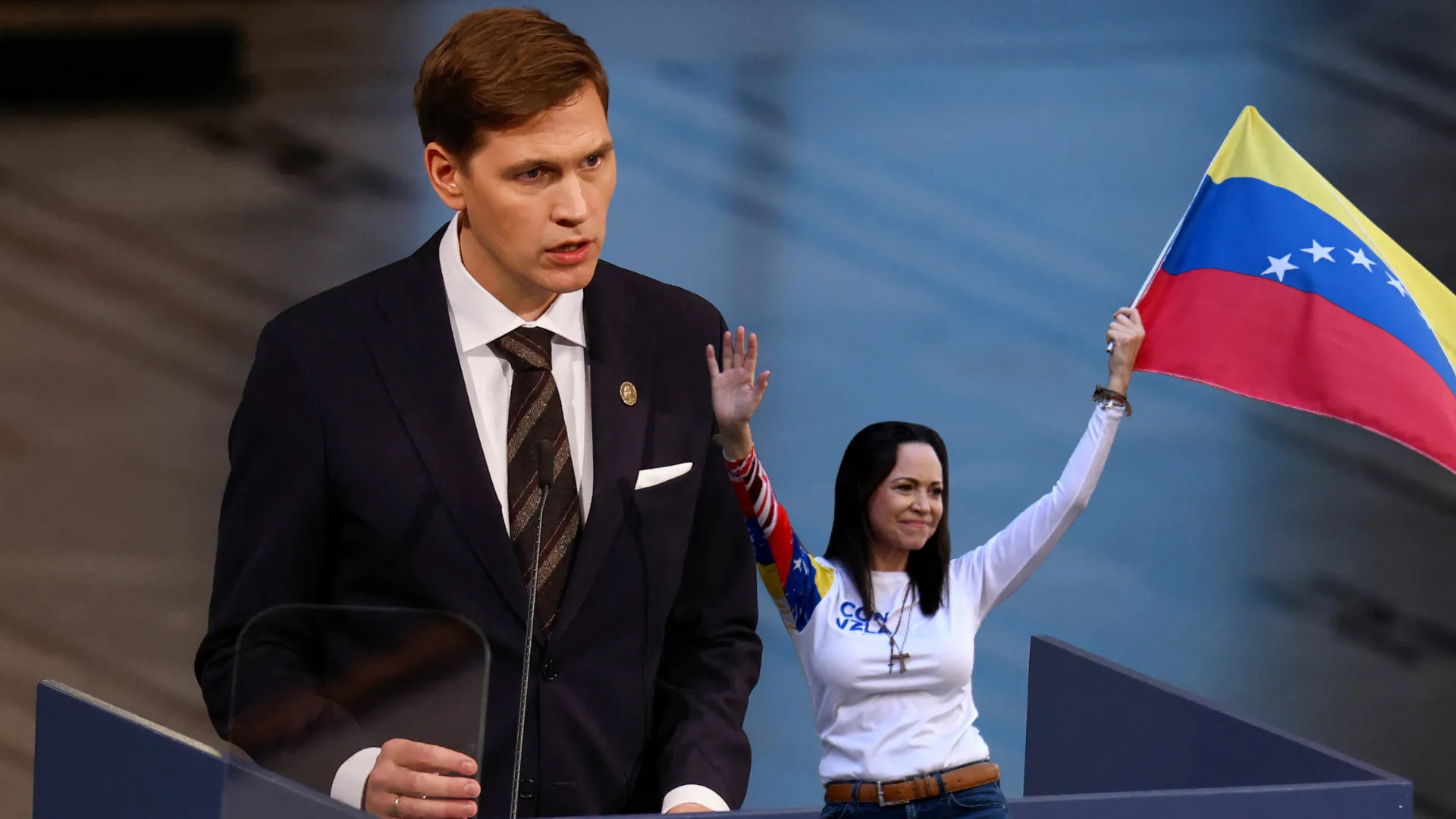 Foto: montaje realizado con imágenes de la AFP