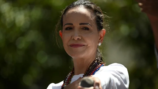 Descartan que la nobel de paz María Corina Machado se mantengan en el exilio tras viaje a Noruega Descartan que la nobel de paz María Corina Machado se mantengan en el exilio tras viaje a Noruega