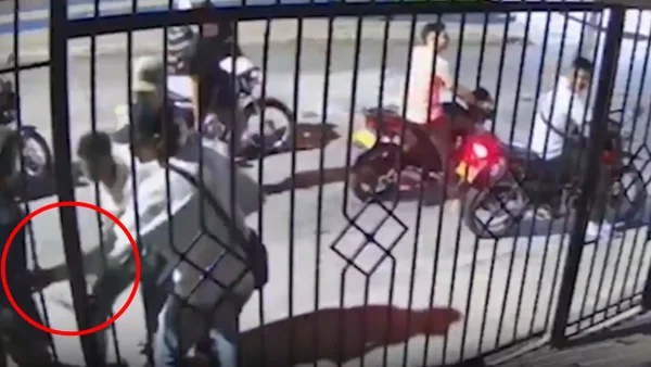 VIDEO | Así actuaba 'La Manada', la banda que atacaba en grupo y dejaba a sus víctimas sin nada VIDEO | Así actuaba 'La Manada', la banda que atacaba en grupo y dejaba a sus víctimas sin nada