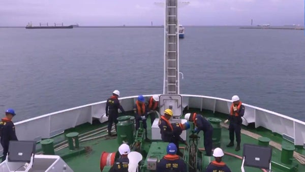 Buque Simón Bolívar inicia tránsito por el Canal de Panamá hacia la Antártida: aventura histórica