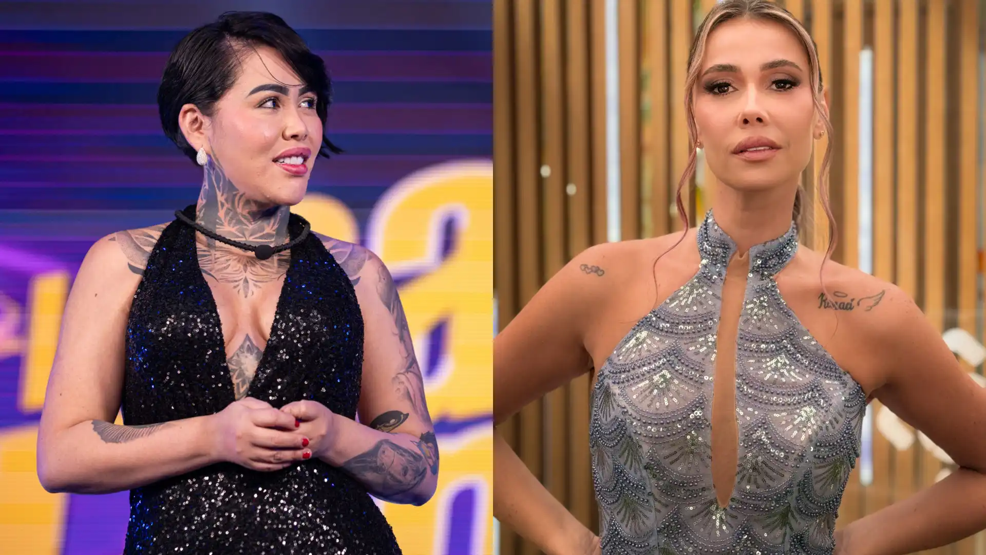 Yina Calderón, Manuela Gómez