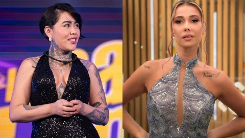 Yina Calderón, Manuela Gómez