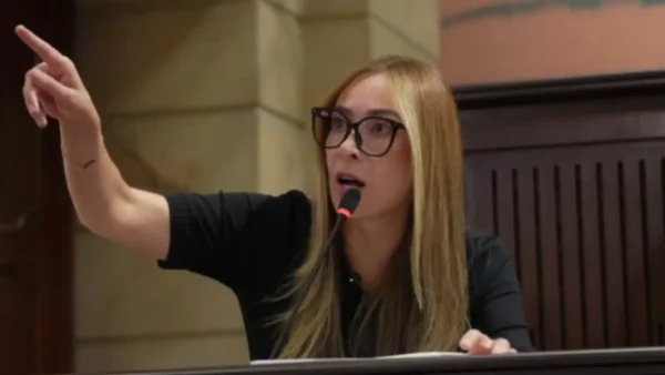 Representante Katherine Miranda denunció presunto caso de falso positivo en Antioquia Representante Katherine Miranda denunció presunto caso de falso positivo en Antioquia