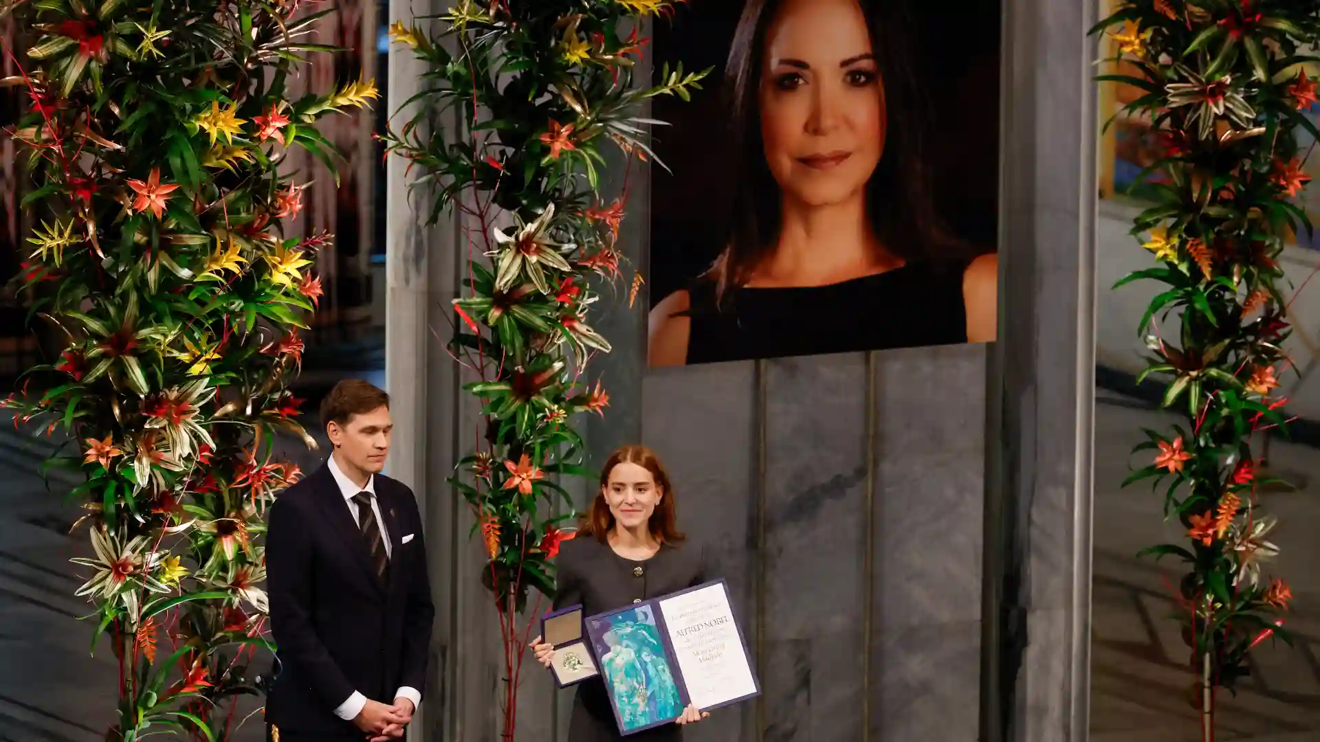 Atención | María Corina Machado llegó a Oslo: ¿Cómo logró escapar de Venezuela?