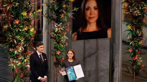 Atención | María Corina Machado llegó a Oslo: ¿Cómo logró escapar de Venezuela?