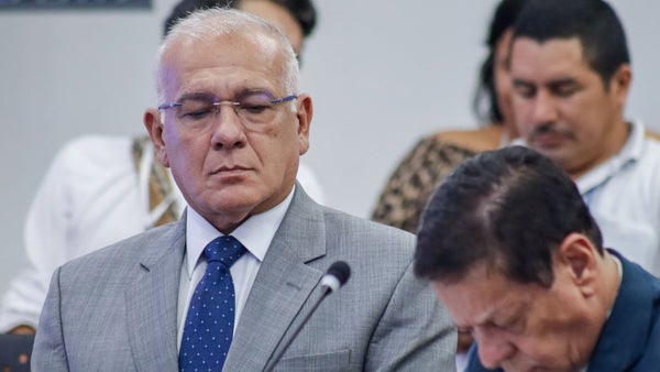 Esta es la fecha que la JEP fijó para la sentencia contra coronel (r) Publio Hernán Mejía por falsos positivos Esta es la fecha que la JEP fijó para la sentencia contra coronel (r) Publio Hernán Mejía por falsos positivos