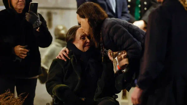 EN FOTOS | María Corina Machado volvió a abrazar a su familia después de casi dos años: emotivo reencuentro EN FOTOS | María Corina Machado volvió a abrazar a su familia después de casi dos años: emotivo reencuentro