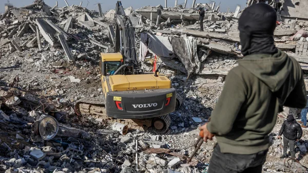 Dirigente de Hamás propone almacenar o mantener congelado el armamento del grupo terrorista a cambio de una tregua estable Dirigente de Hamás propone almacenar o mantener congelado el armamento del grupo terrorista a cambio de una tregua estable