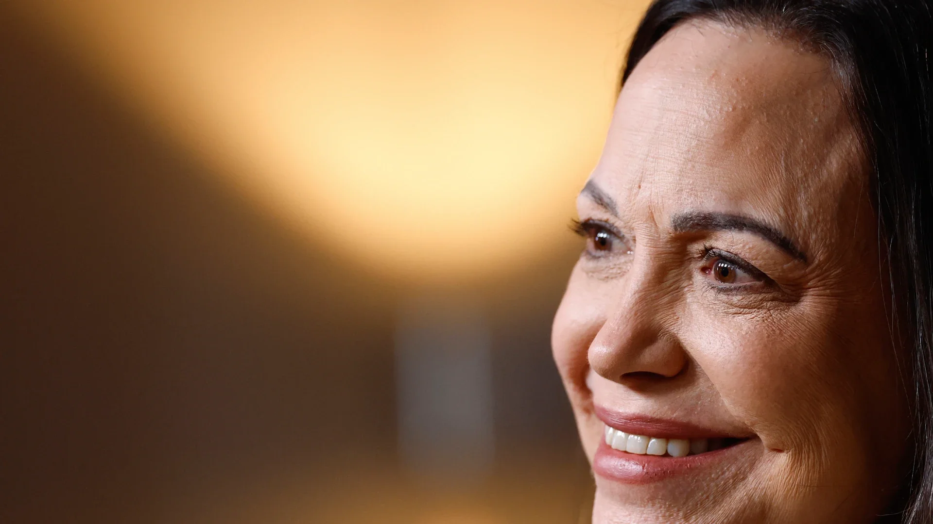 María Corina Machado.