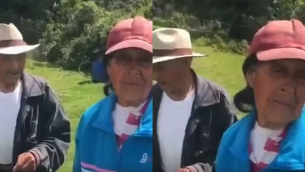 Campesinos de la tercera edad están a punto de ser desalojados en La Calera Campesinos de la tercera edad están a punto de ser desalojados en La Calera