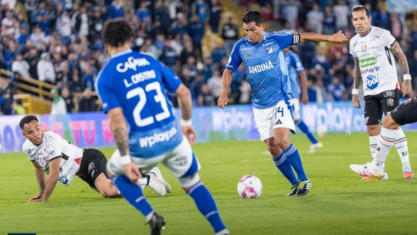 Millonarios quiere seguir reforzando su mediocampo con un extranjero Millonarios quiere seguir reforzando su mediocampo con un extranjero