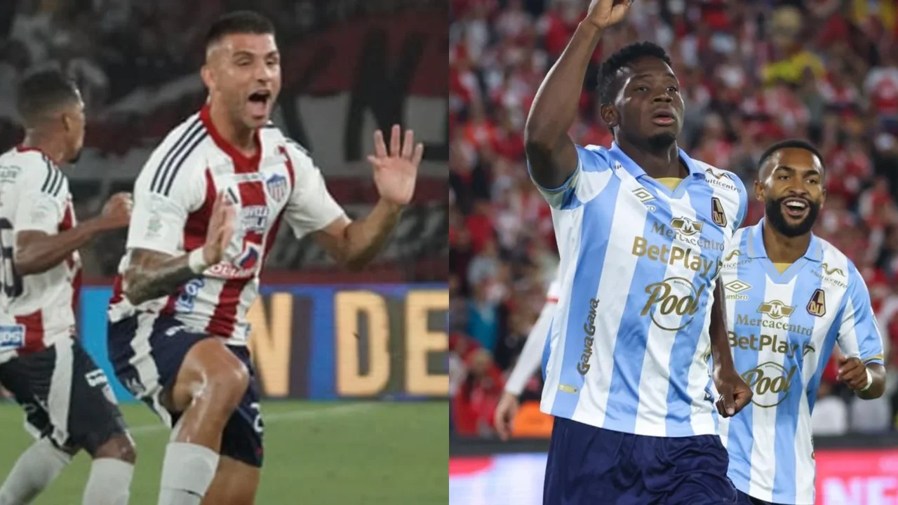 Junior vs. Tolima, final ida de la Liga BetPlay: fecha, hora y canal ...