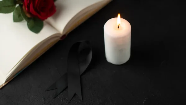 Luto: reconocida actriz colombiana confirmó la muerte de uno de sus seres más queridos