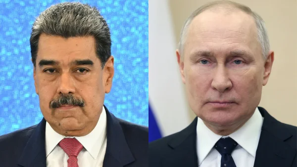 Presidente Putin tuvo una llamada con Maduro: el Kremlin reafirmó su respaldo al régimen