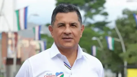 Jorge Iván Ospina renuncia como embajador de Colombia en Palestina