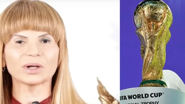 ¿Quién ganaría el Mundial 2026? Esto reveló Mhoni Vidente ¿Quién ganaría el Mundial 2026? Esto reveló Mhoni Vidente
