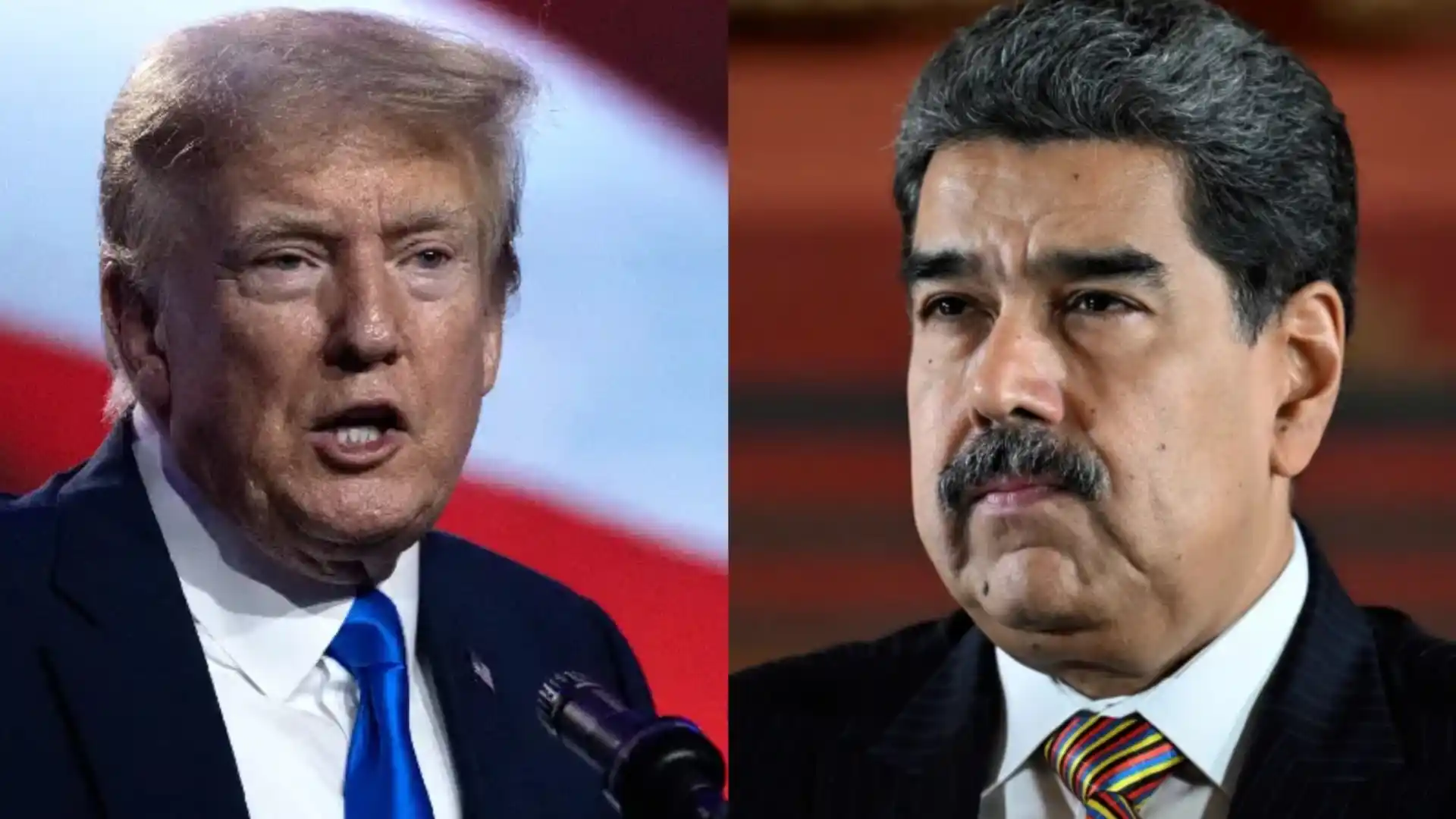 Sobrinos de Nicolás Maduro sancionados por Estados Unidos Trump