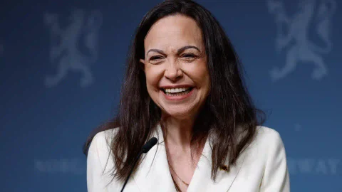 ¿María Corina Machado volverá como candidata presidencial a Venezuela?