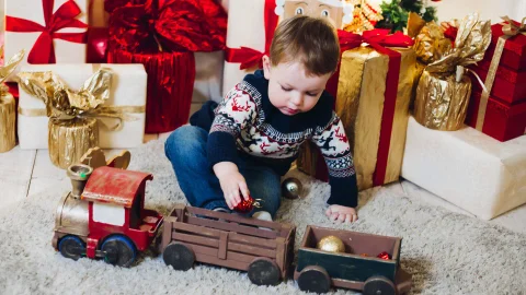 Así se puede elegir los juguetes seguros para los niños