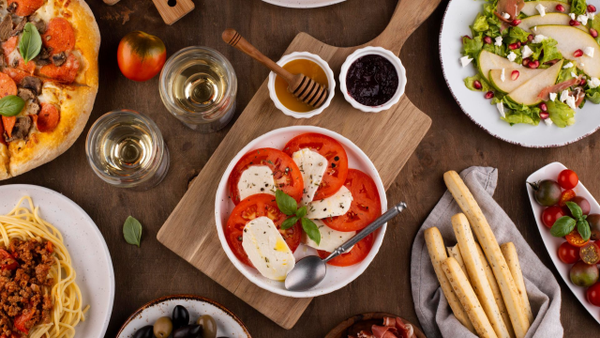 Cocina italiana es reconocida como “patrimonio cultural inmaterial” por la Unesco