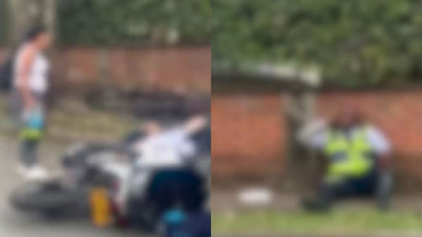 Familia de motociclista fallecido en Cali anuncia acciones legales contra agente de tránsito