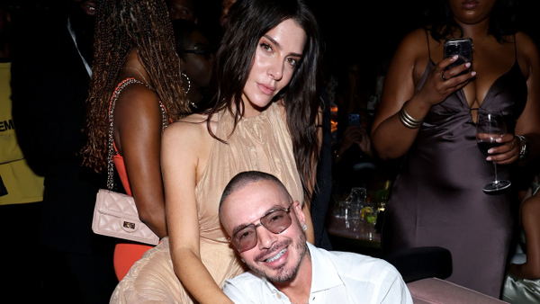 Valentina Ferrer reveló las razones por las que no muestra el rostro de su hijo con J Balvin Valentina Ferrer reveló las razones por las que no muestra el rostro de su hijo con J Balvin