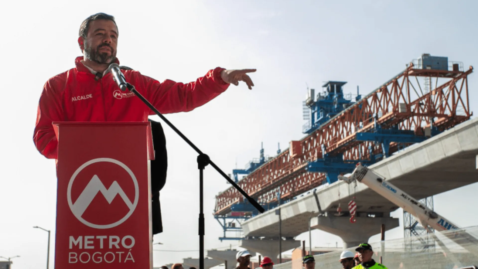 Foto: Alcaldía de Bogotá