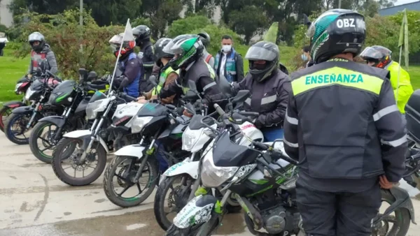 Bogotá ofrecerá curso de conducción para motos gratuito: fecha, lugar y cómo inscribirse Bogotá ofrecerá curso de conducción para motos gratuito: fecha, lugar y cómo inscribirse