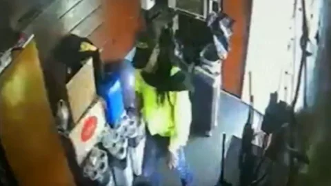 Falsos policías robaban en Nariño.