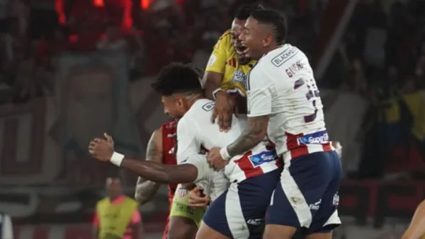 ¿Polémico? Este es el cuerpo arbitral que estará en la final entre Junior y Tolima ¿Polémico? Este es el cuerpo arbitral que estará en la final entre Junior y Tolima