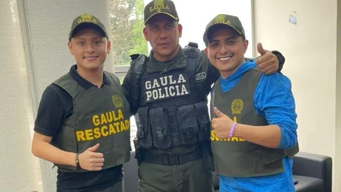 Miguel Ayala secuestro Nicolás Pantoja