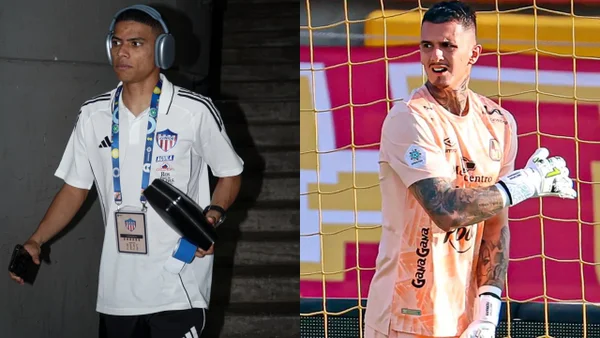 Los jugadores más valiosos de la final de la Liga BetPlay 2025-II Los jugadores más valiosos de la final de la Liga BetPlay 2025-II