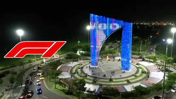 Alcalde de Barranquilla confirmó que la Fórmula 1 puede llegar a la ciudad: "No depende de la nación" Alcalde de Barranquilla confirmó que la Fórmula 1 puede llegar a la ciudad: "No depende de la nación"