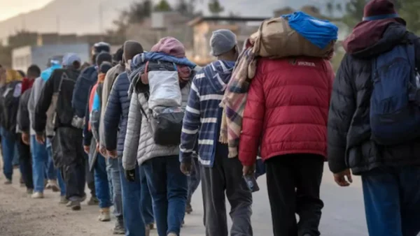 Cayó red que fabricaba identidades colombianas falsas para sacar migrantes del país como nacionales Cayó red que fabricaba identidades colombianas falsas para sacar migrantes del país como nacionales