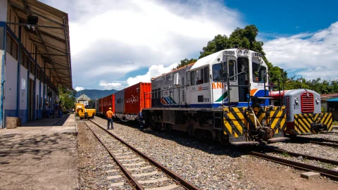 Tren La Dorada Chiriguana ANI