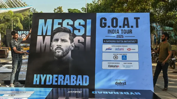 Messi inaugurará una estatua de 21 metros de si mismo en un lugar del mundo: ¿dónde será? Messi inaugurará una estatua de 21 metros de si mismo en un lugar del mundo: ¿dónde será?